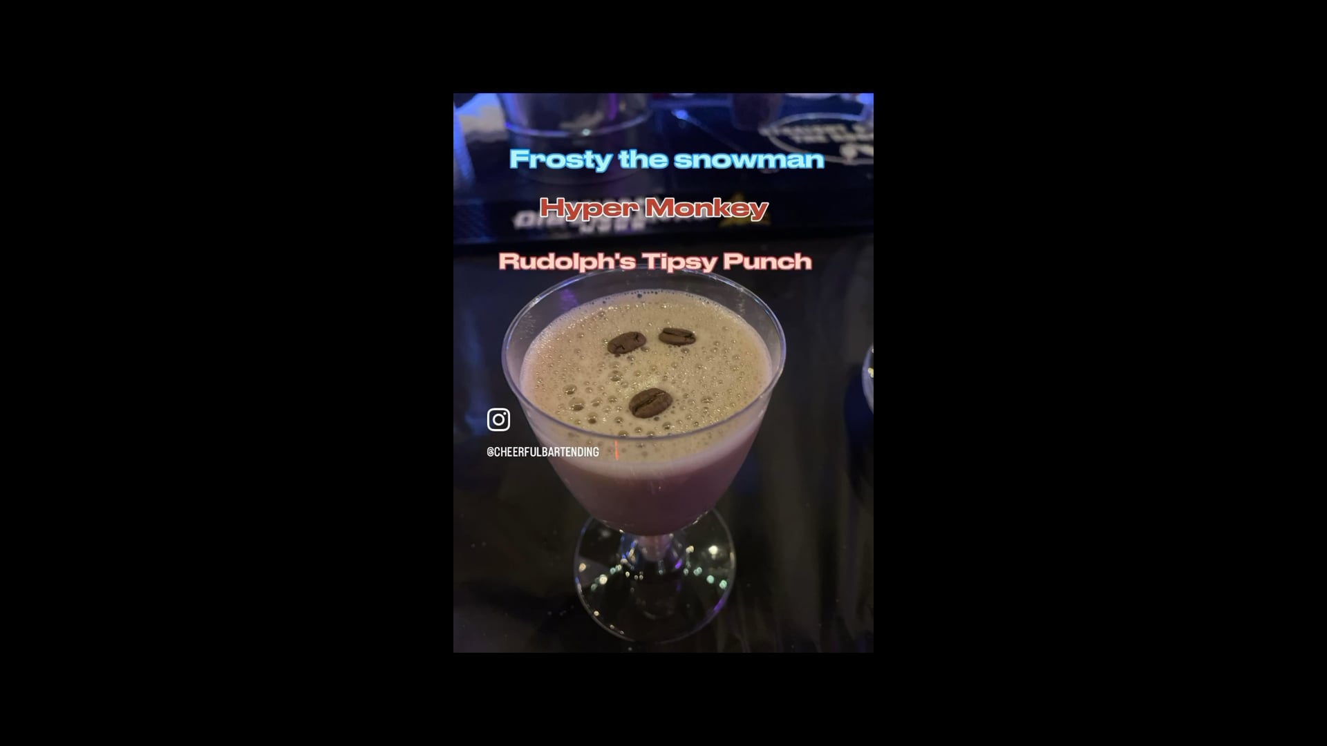 Promotional video thumbnail 3 for Cheerful Bartending LLC