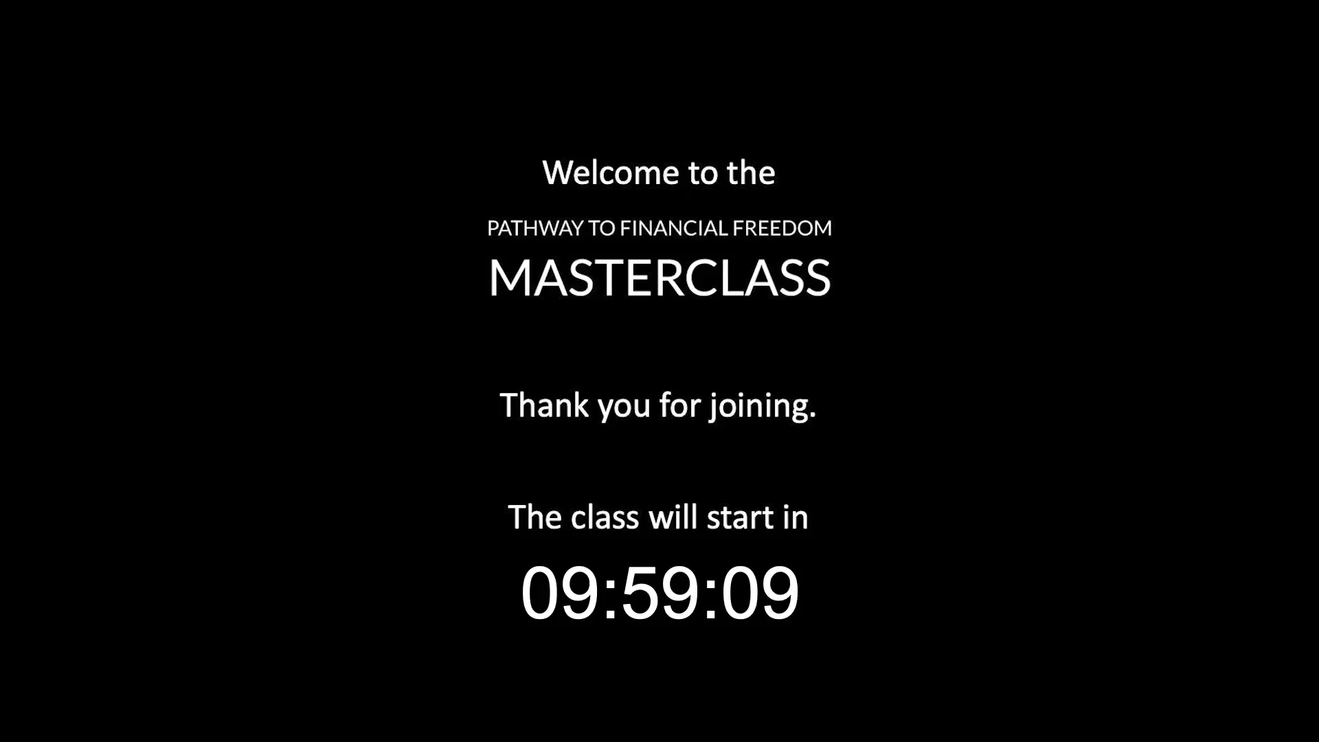 Day 1 Final on Vimeo