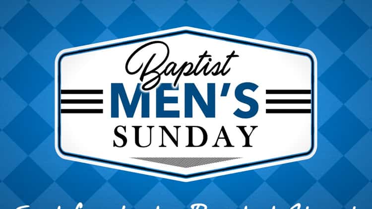 2024 01 14 6pm Baptist Mens Day Testimony Service