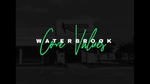 Why Does Waterbrook Exist?