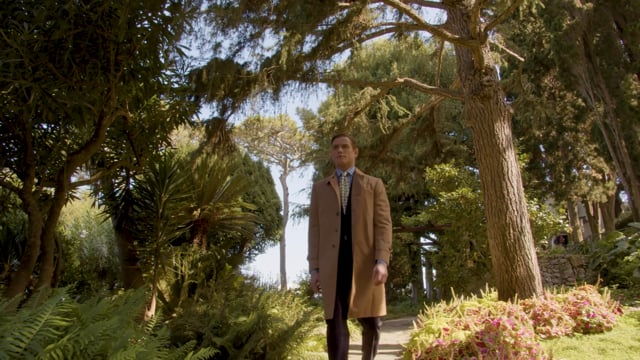 Cesare Attolini - Napoli