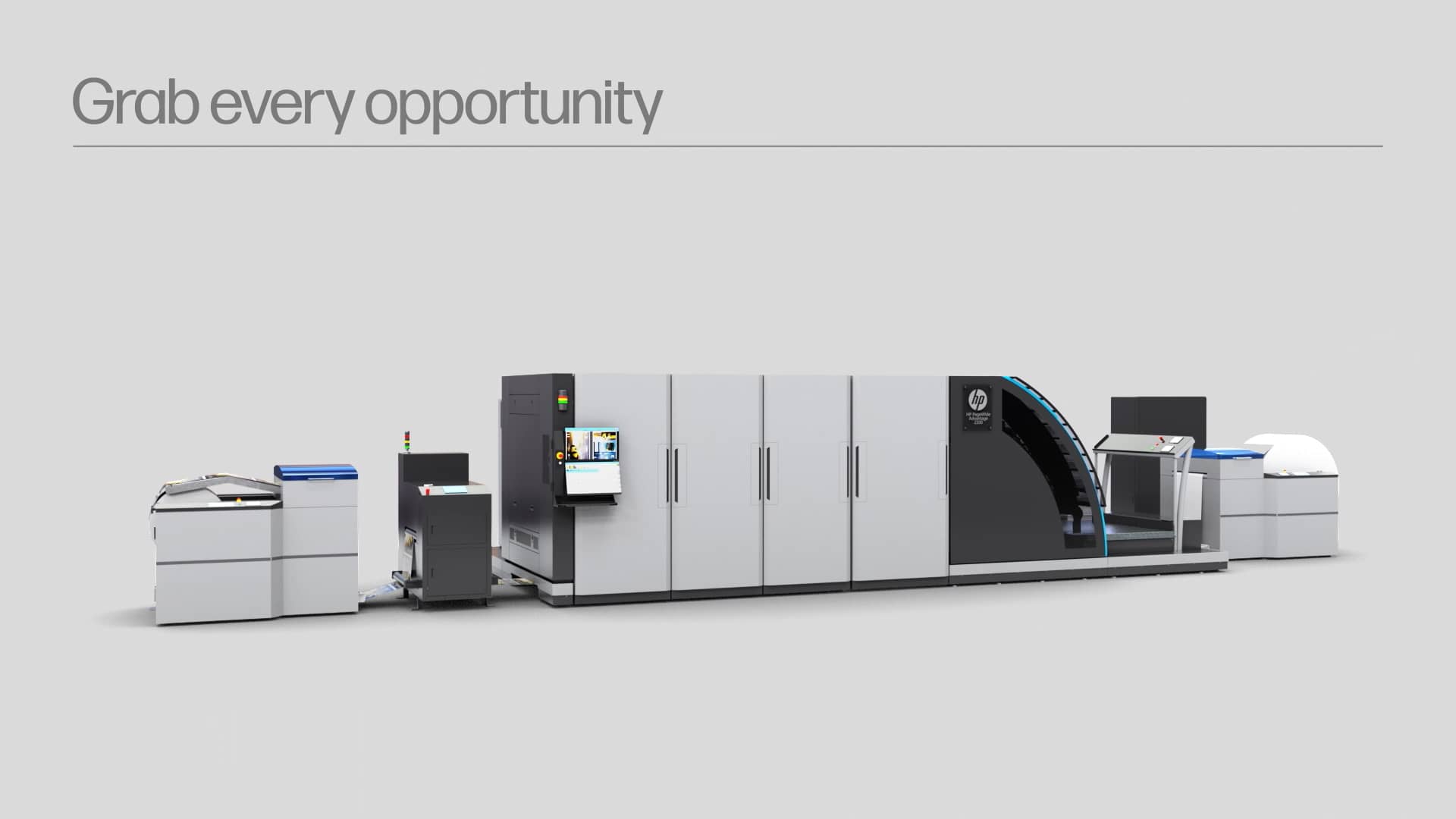 HP PAGEWIDE WEB PRESS ADVANTAGE 2200 on Vimeo