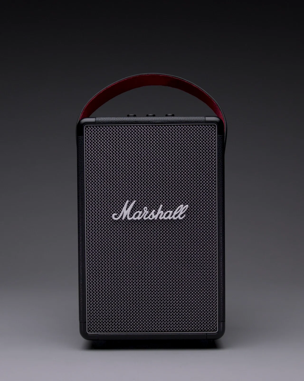 Tufton portable speaker delivers powerful sound and long Tufton portable speaker delivers powerful sound and long