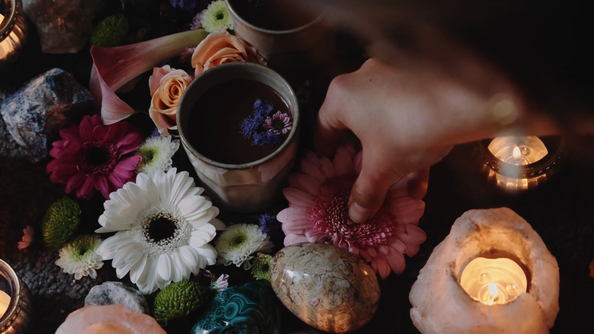 Cacao ceremony for Geniet van Zijn