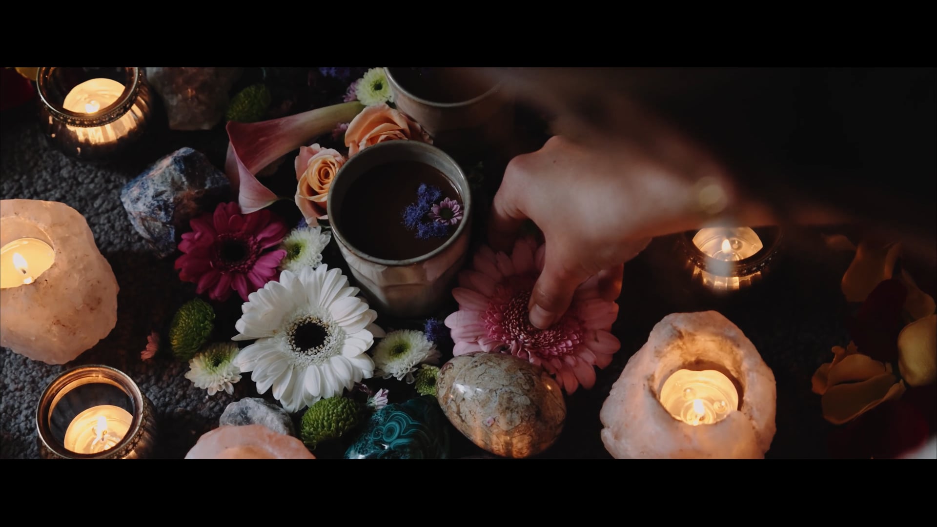 Cacao ceremony for Geniet van Zijn
