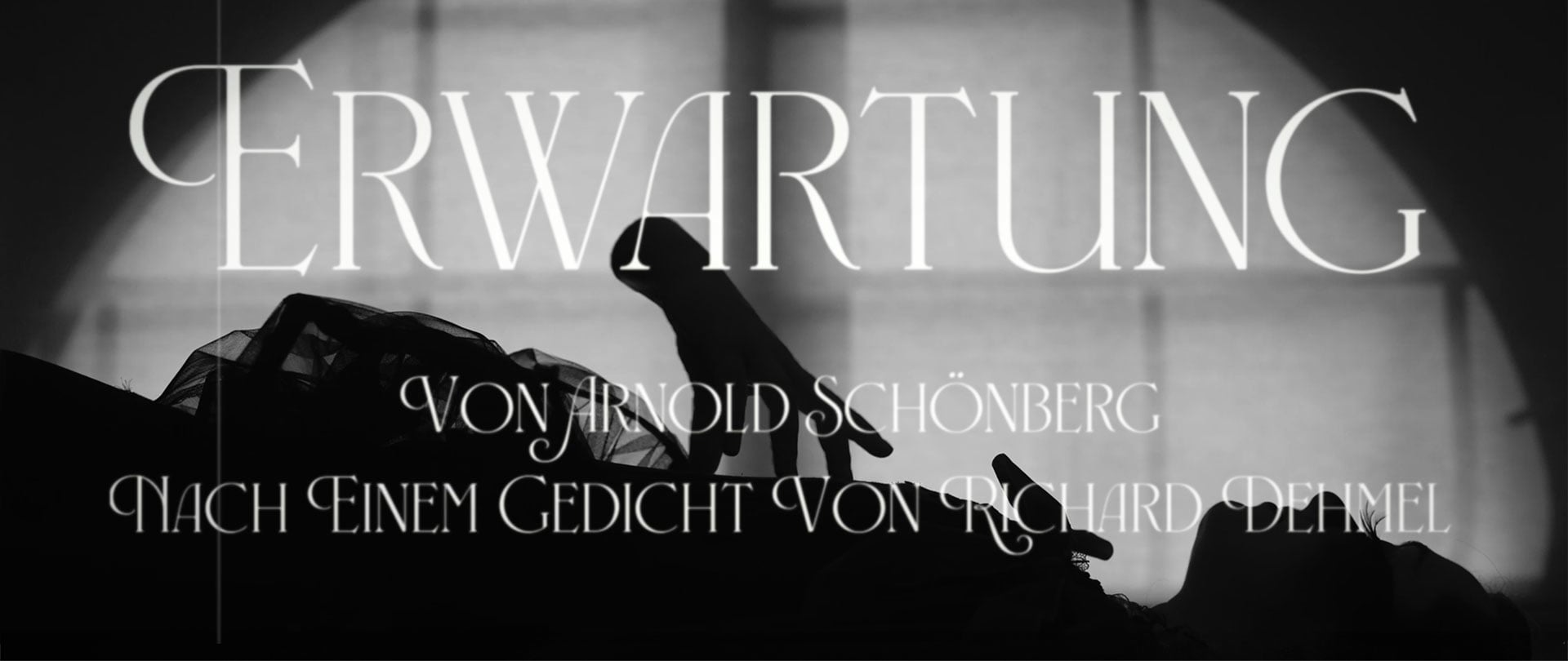 ERWARTUNG v. Eva Barta