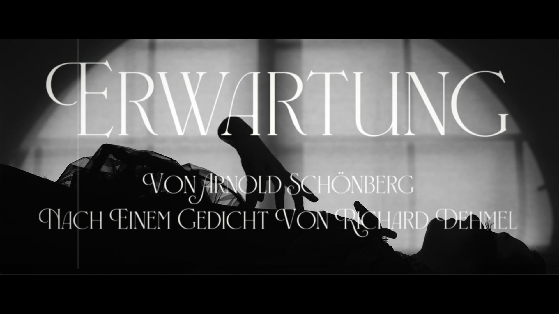 ERWARTUNG v. Eva Barta