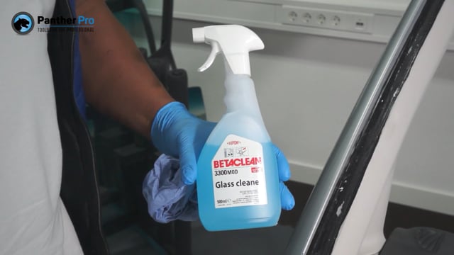 Betaclean 3300 glass