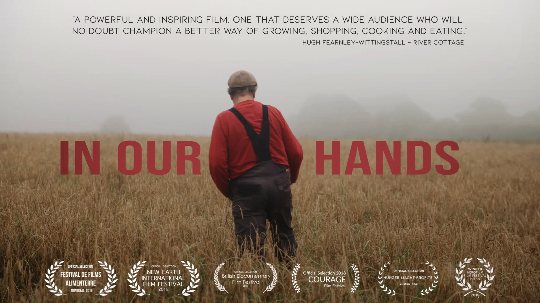 IN OUR HANDS | DOC FEATURE | TRAILER
