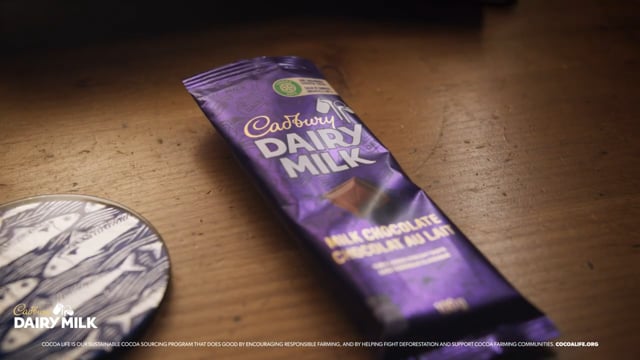 deVine Voices English with Native Neutral North American accent Female Voiceover Cadbury Commercial