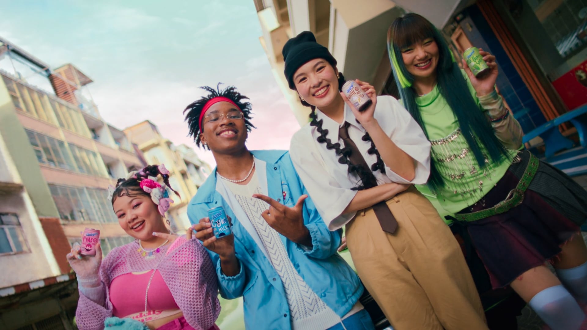 Dutchmill - Milk Cafe