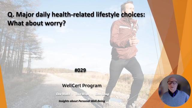 #029 What about worry?