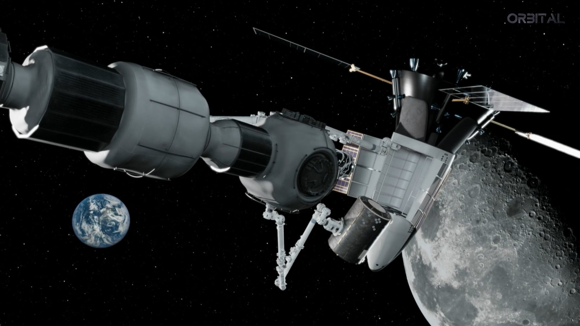 Orbital Dreams : les acteurs du spatial français