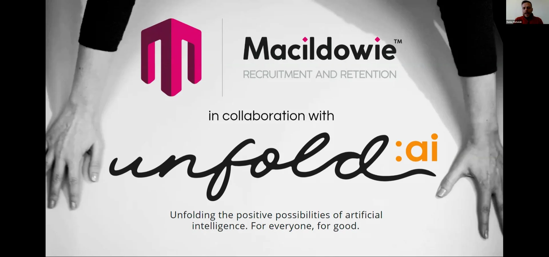 The Impact of AI in HR - 15.01 on Vimeo