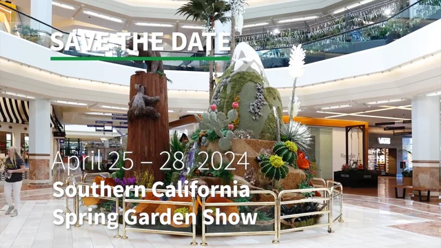 GardenShow SaveDate 2024