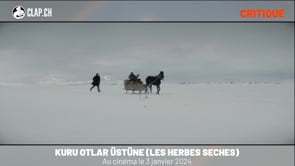 Kuru Otlar Üstüne (Les Herbes sèches)