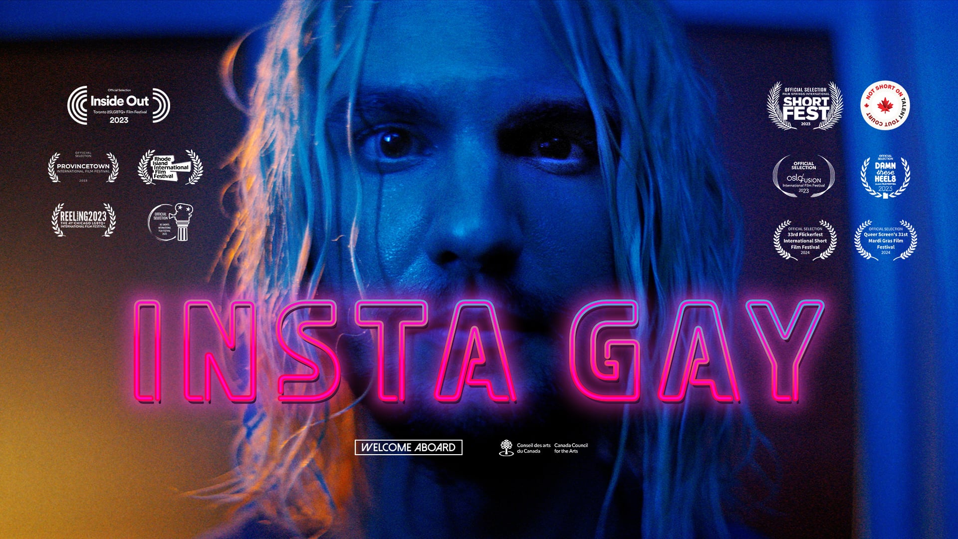 Insta Gay (2023) - Teaser