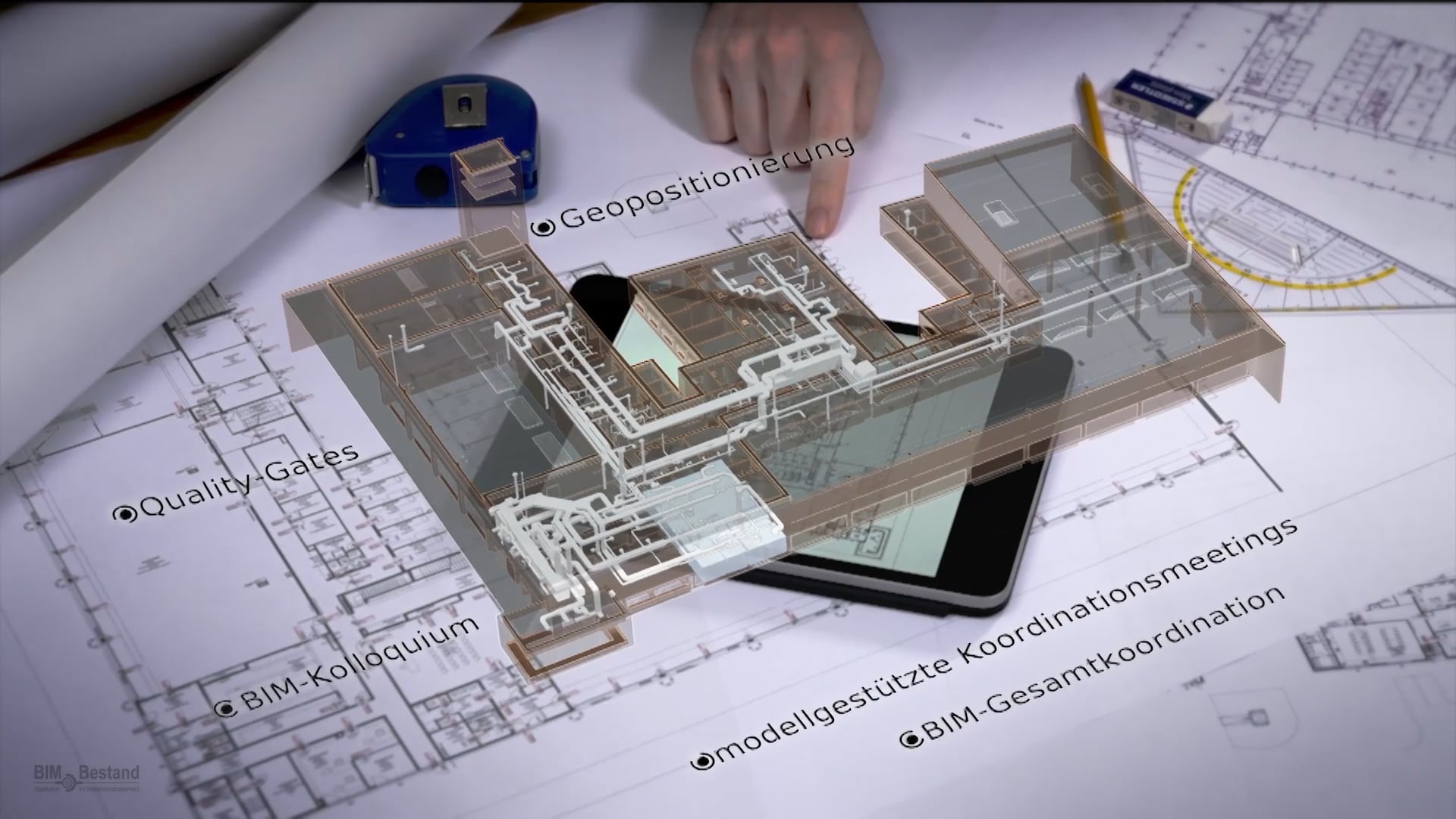 Animation | 3D – BIM Bestand
