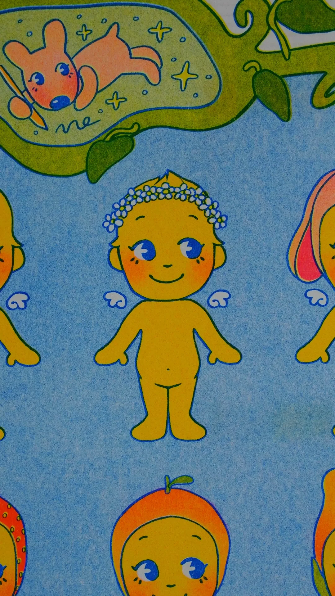 Sonny Angel Riso Animation