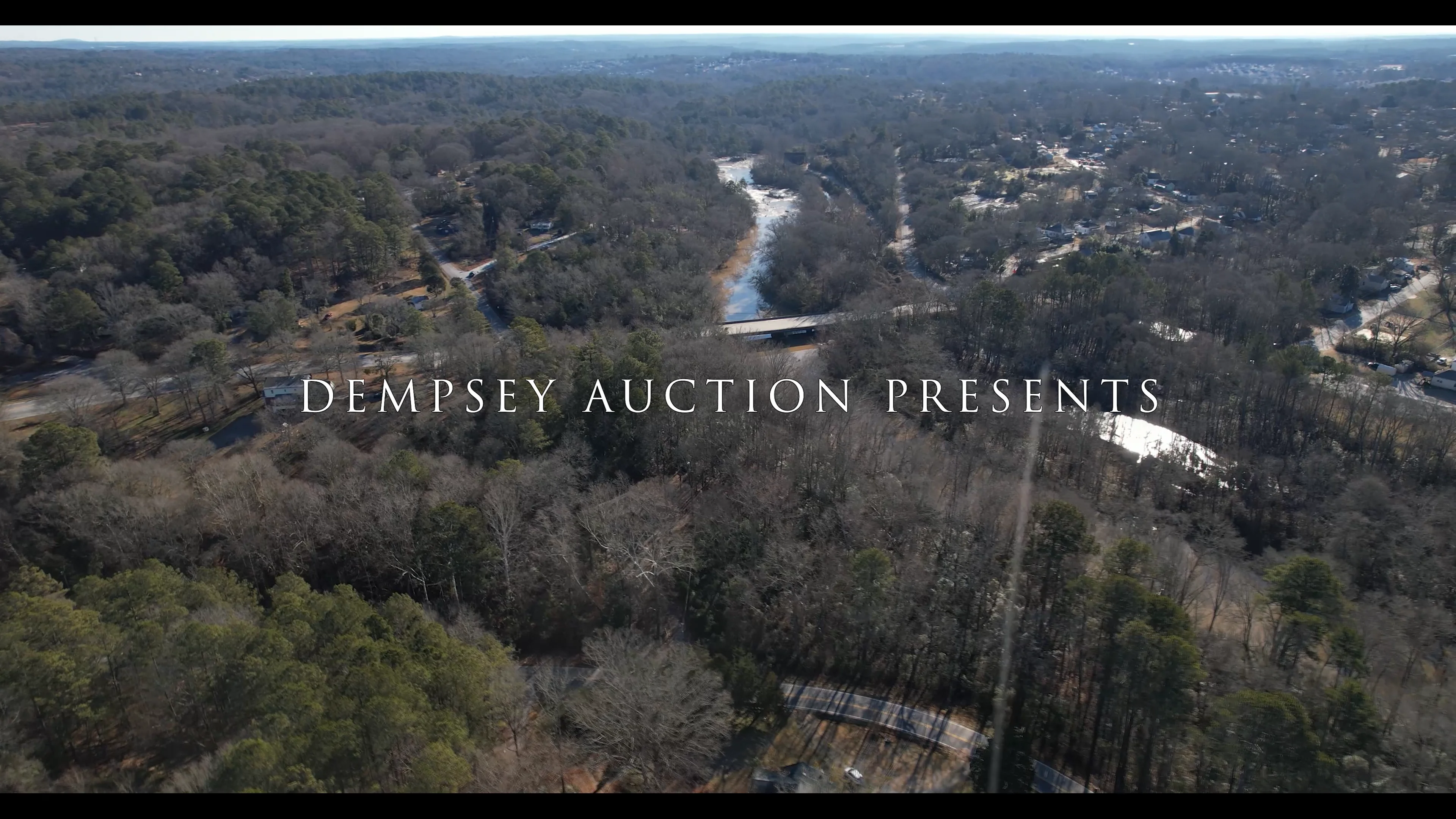 Online Estate Auction 3 Premier Land Offerings in Conyers, GA on Vimeo