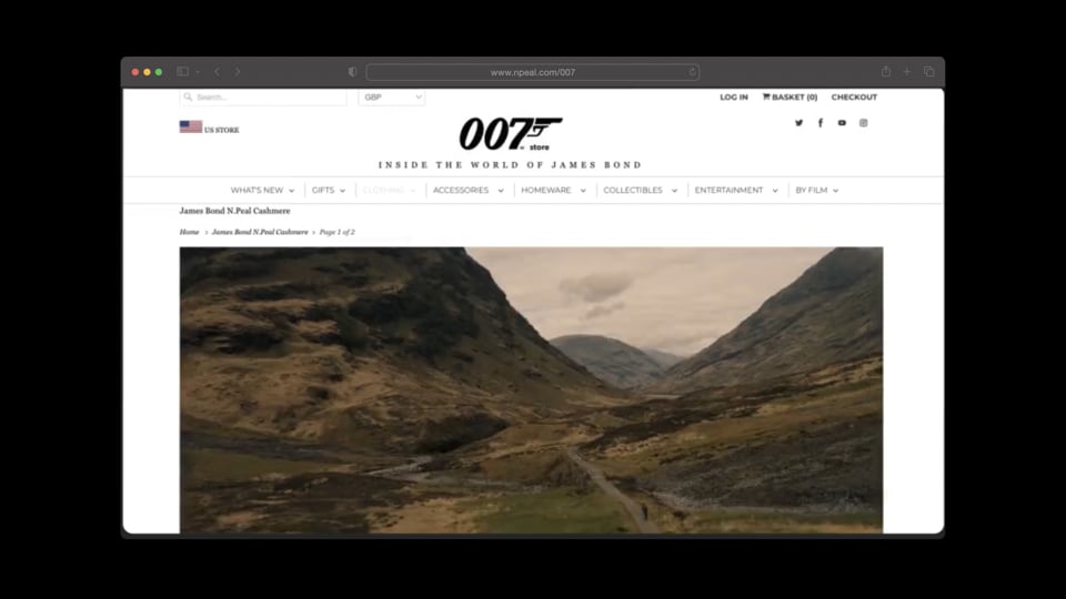 Preview image for video N.PEAL_007_WEBSITEMOCKUP