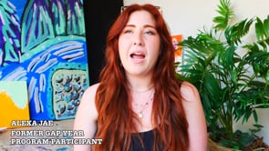 Gap Year Program Testimonial