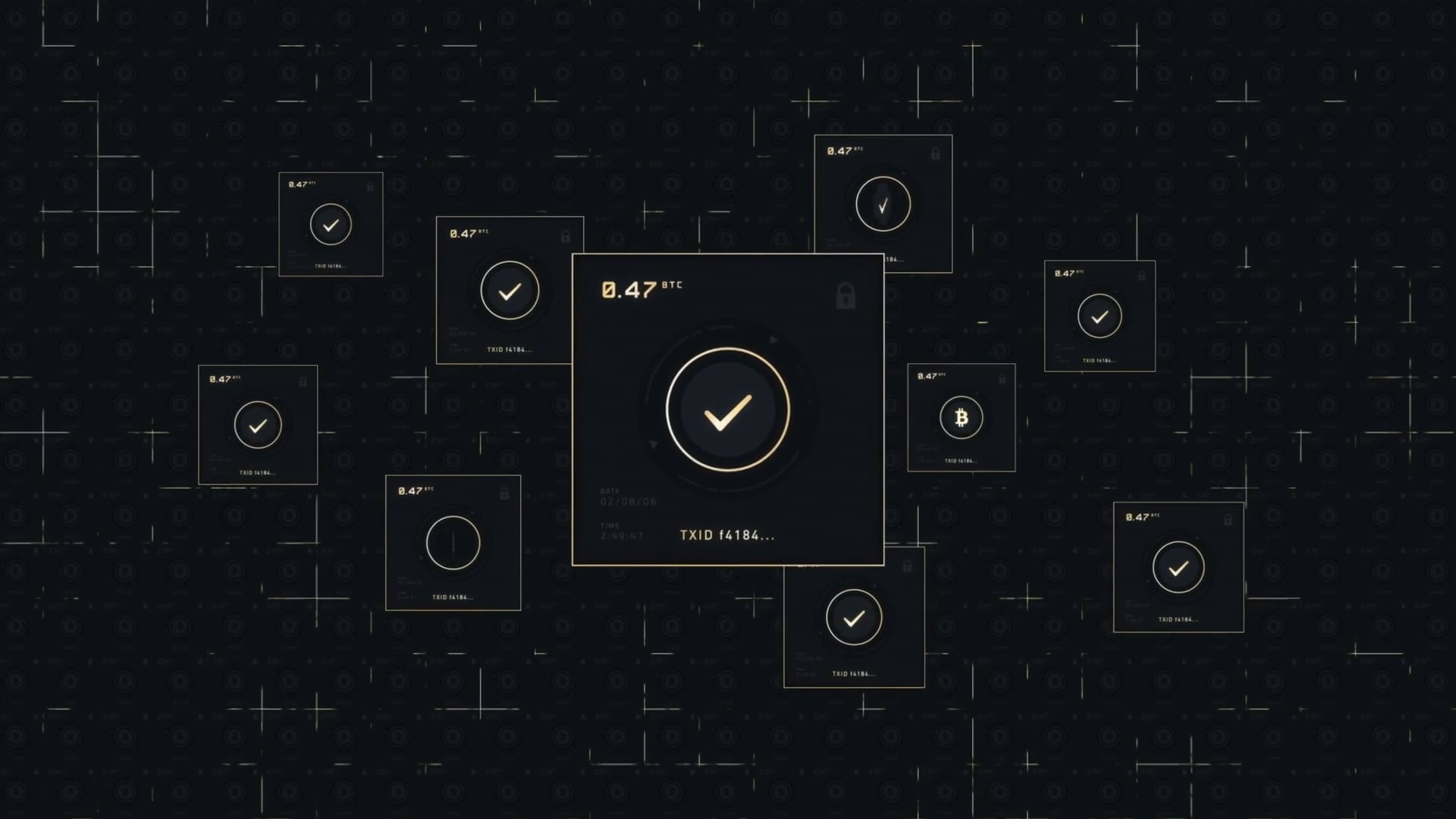 Dead Man's Switch Motion Graphics Reel