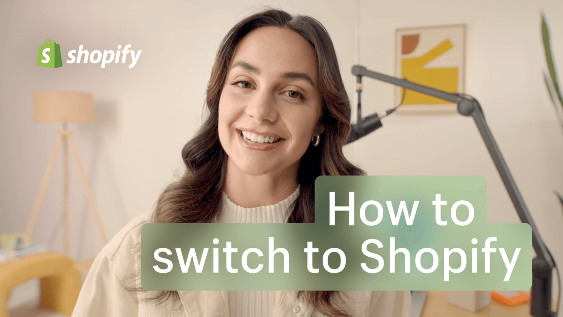 Shopify - How to Switch