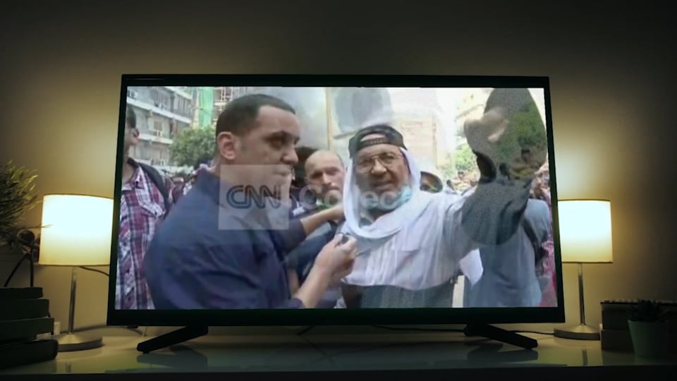 Blood on The Square: Surviving Rabaa