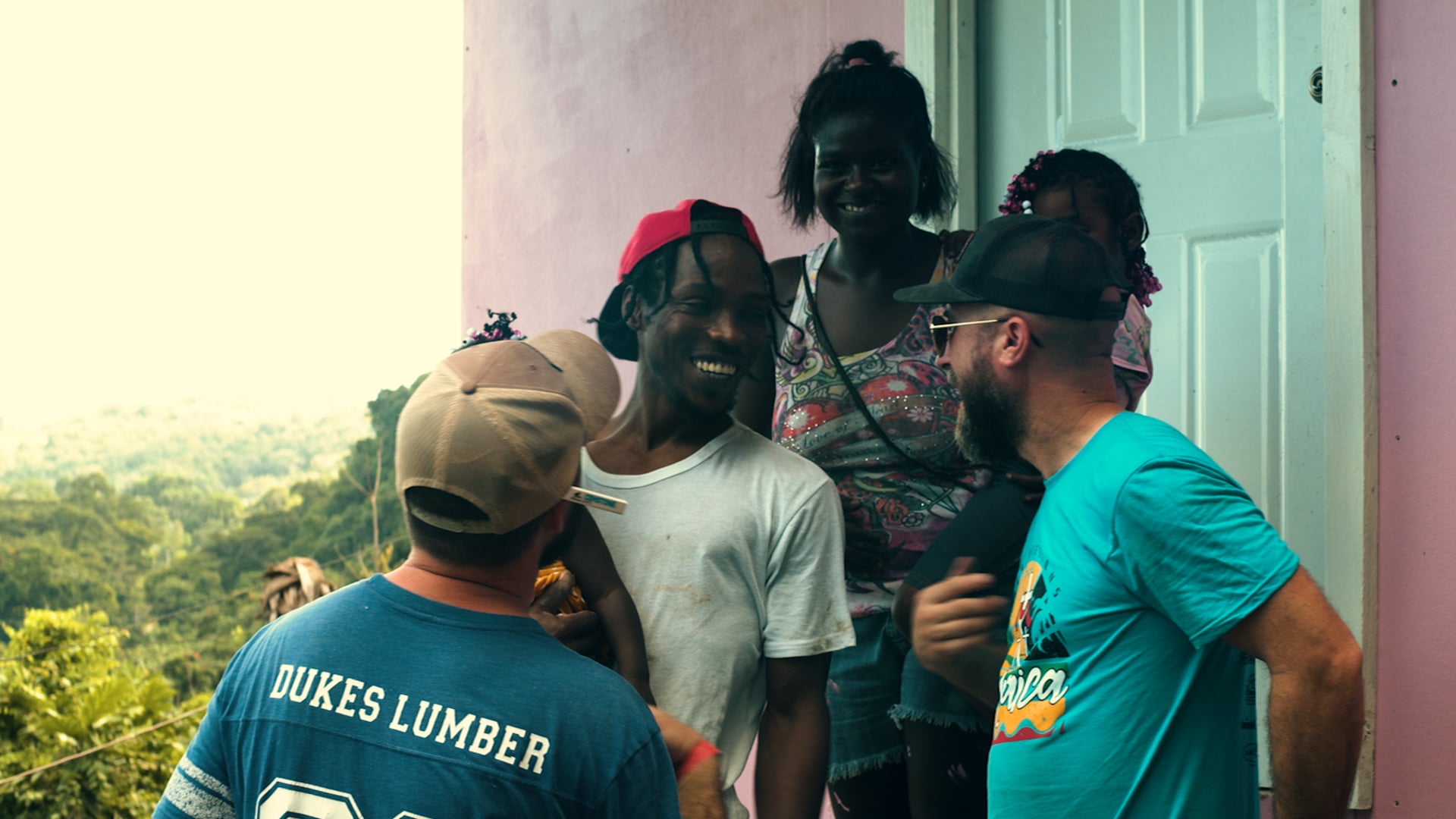 The Story of Aleah and Matthew