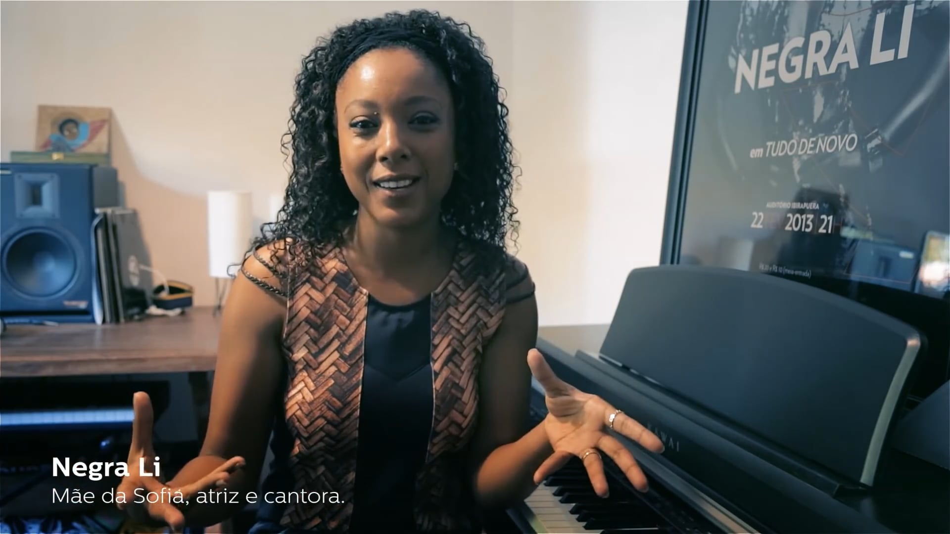 PHILIPS AVENT _ Escolha de Mãe (Roteiro)