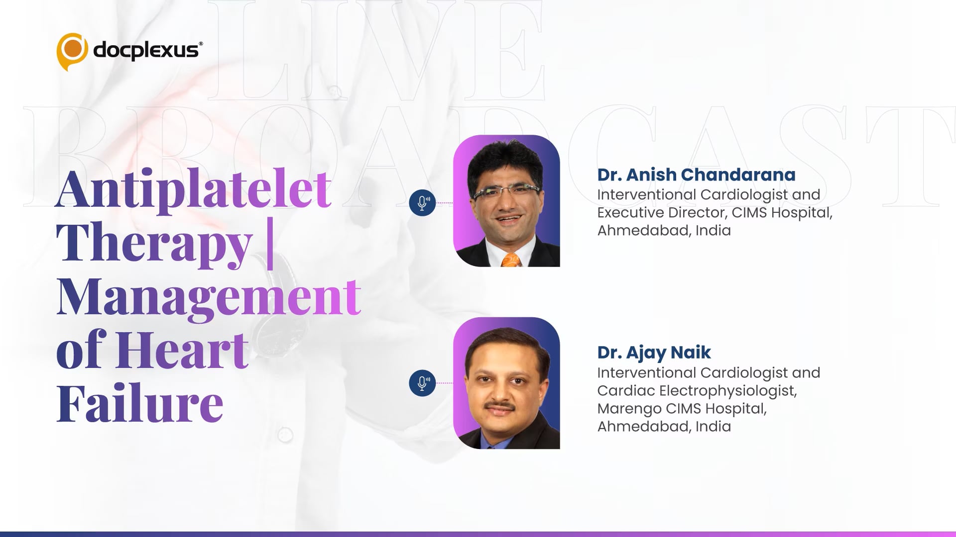 Antiplatelet Therapy | Management of Heart Failure