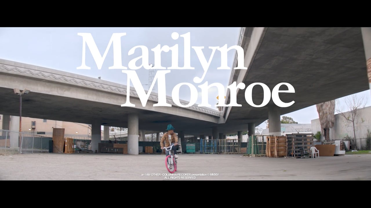 Marilyn Monroe