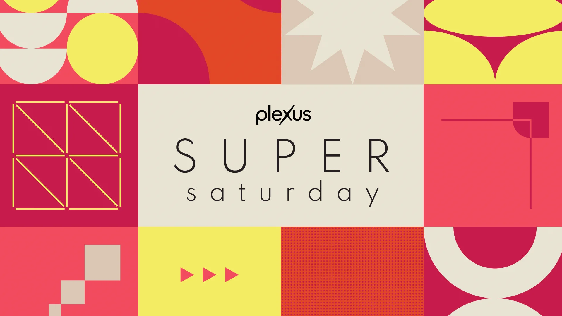 Plexus Super Saturday 2024 on Vimeo