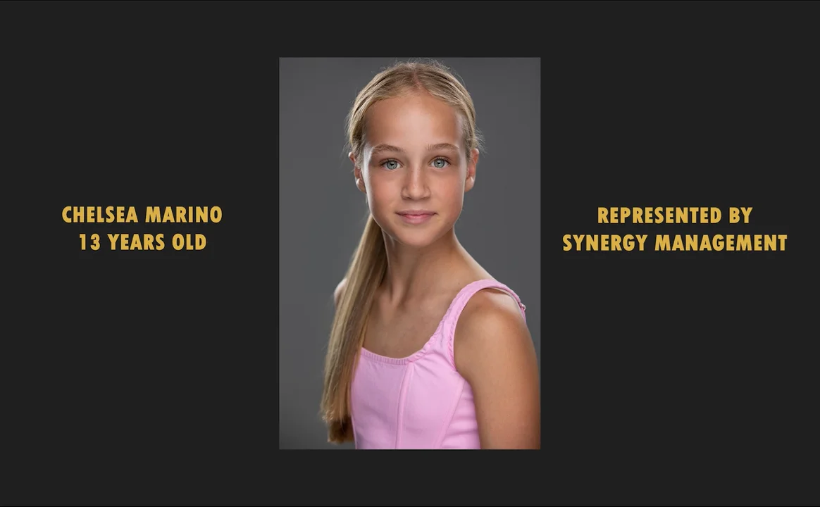Chelsea Marino on Vimeo
