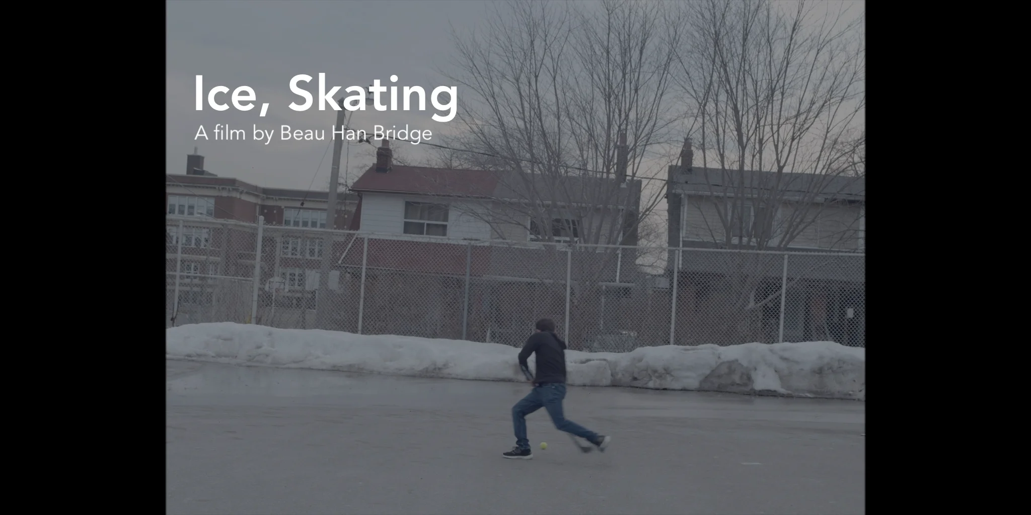 Ice, Skating Drama Short Film on Vimeo