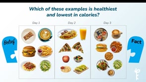 Do Calories Matter?