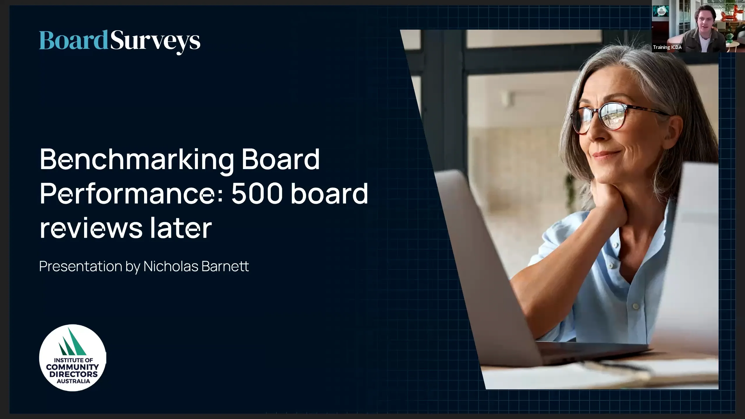 Board performance