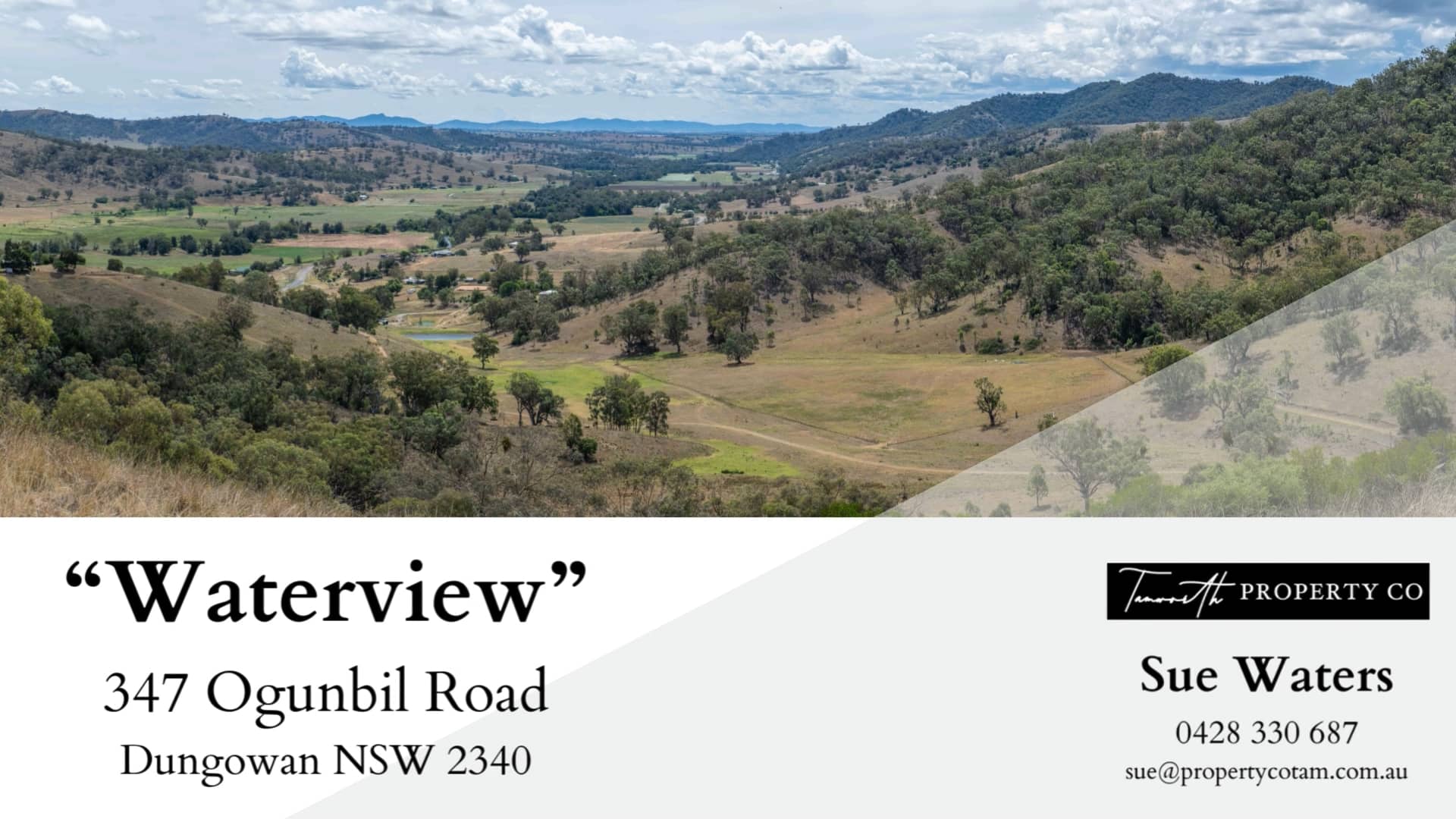 "Waterview" 347 Ogunbil Road, Dungowan on Vimeo