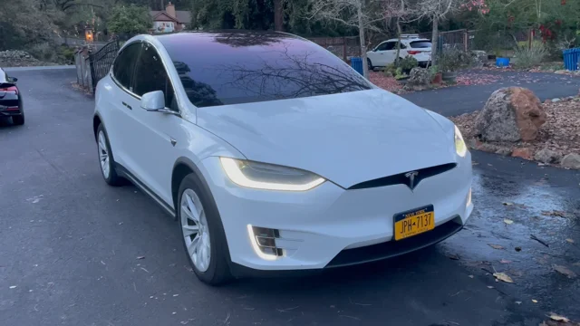2020 Tesla Model X Long Range Plus for Sale - Cars & Bids