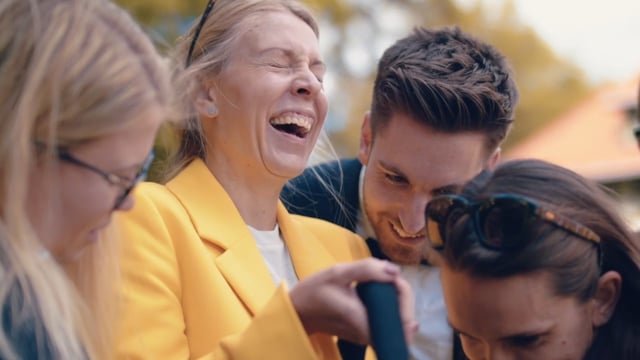 Novo Nordisk personaledag