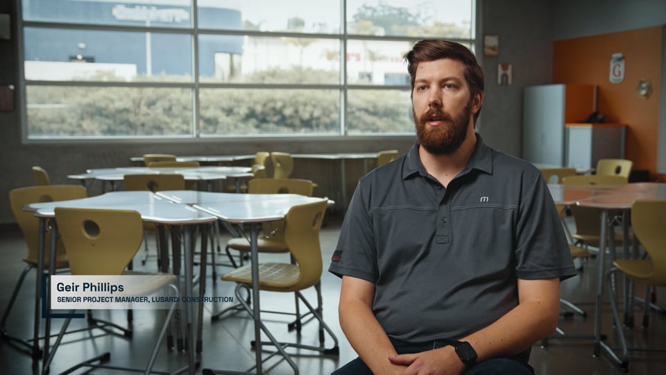 Geir Philips, an SCG Glass video by Waves Media