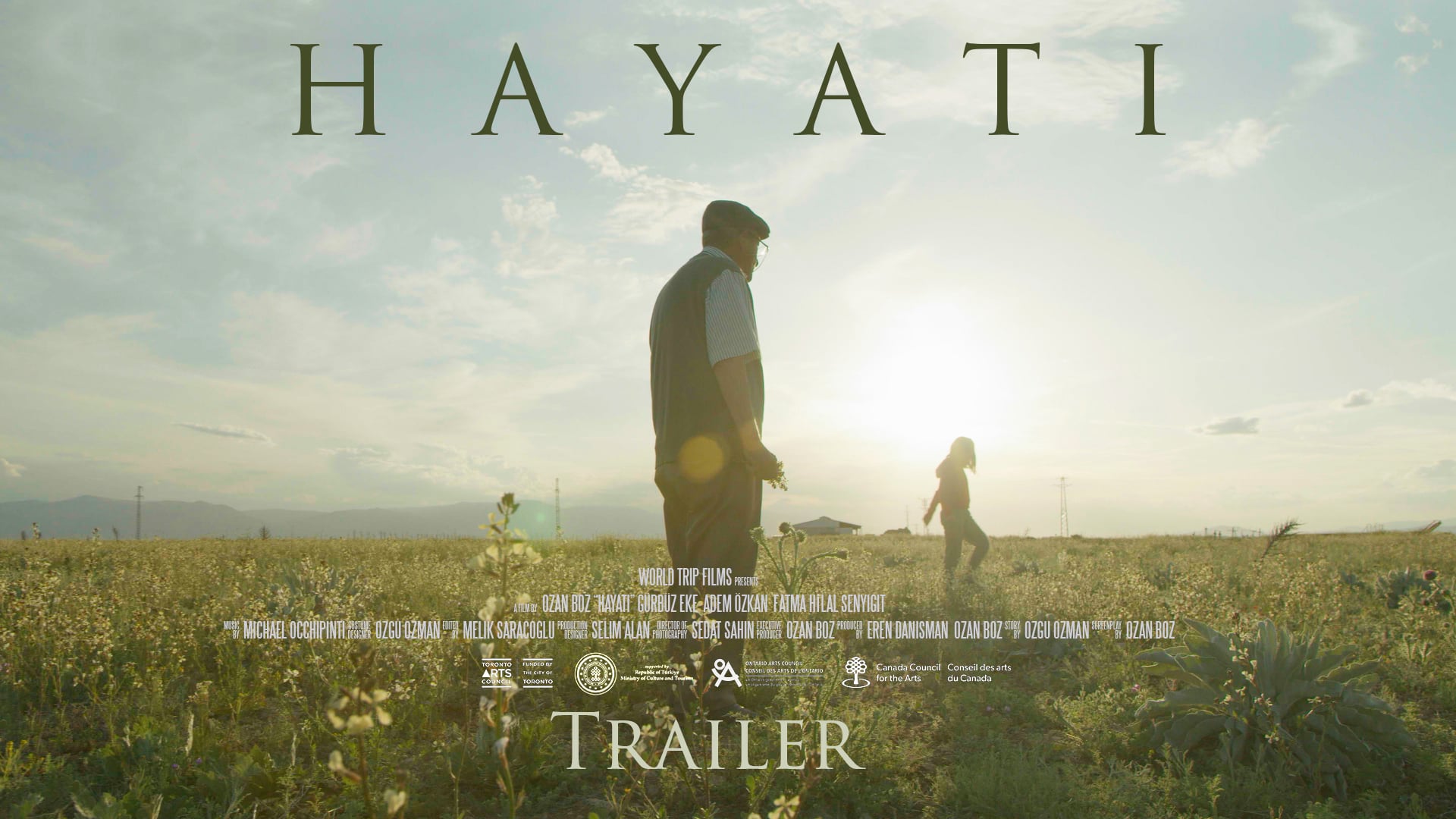 HAYATI - Trailer