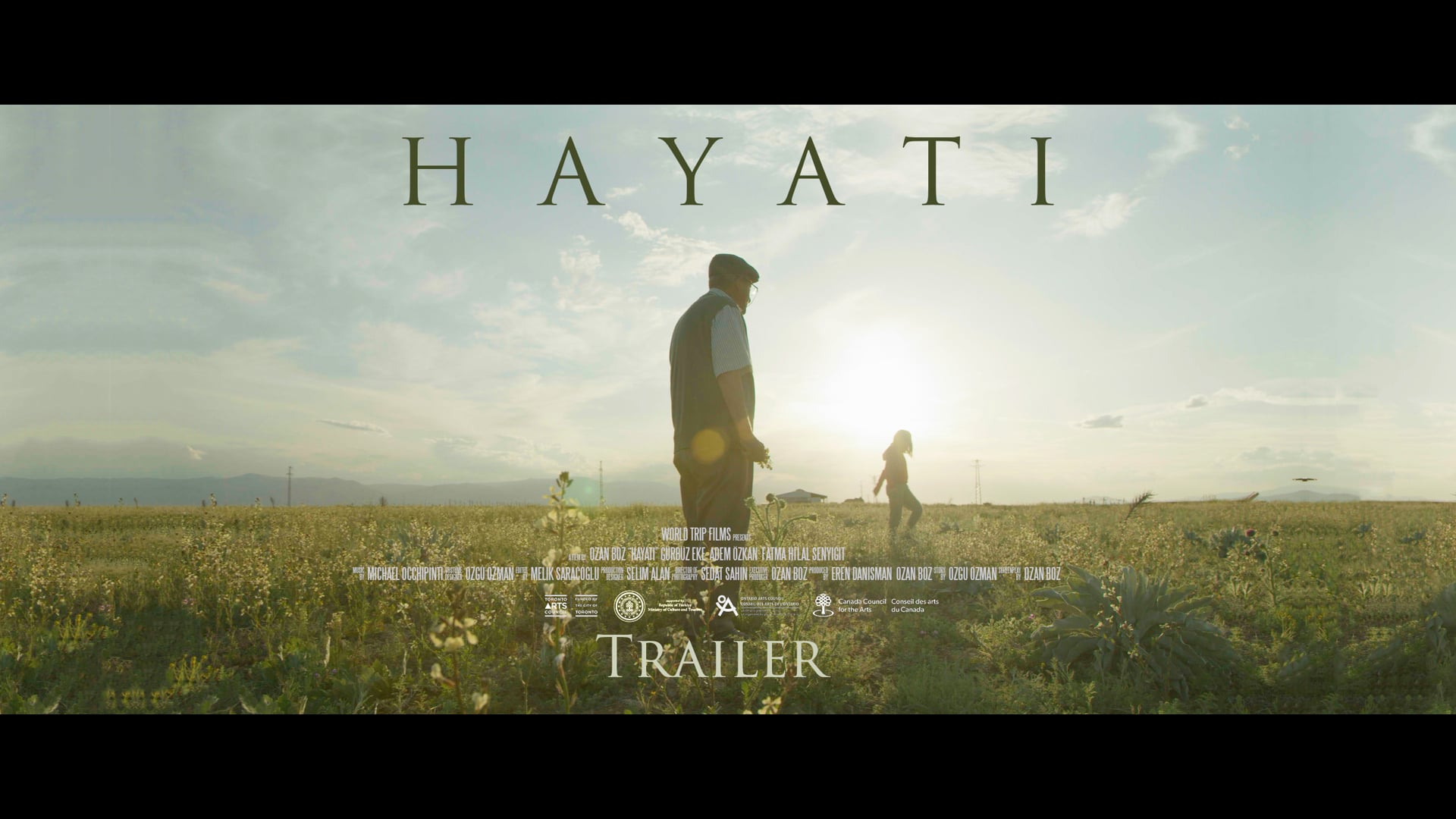 HAYATI - Trailer