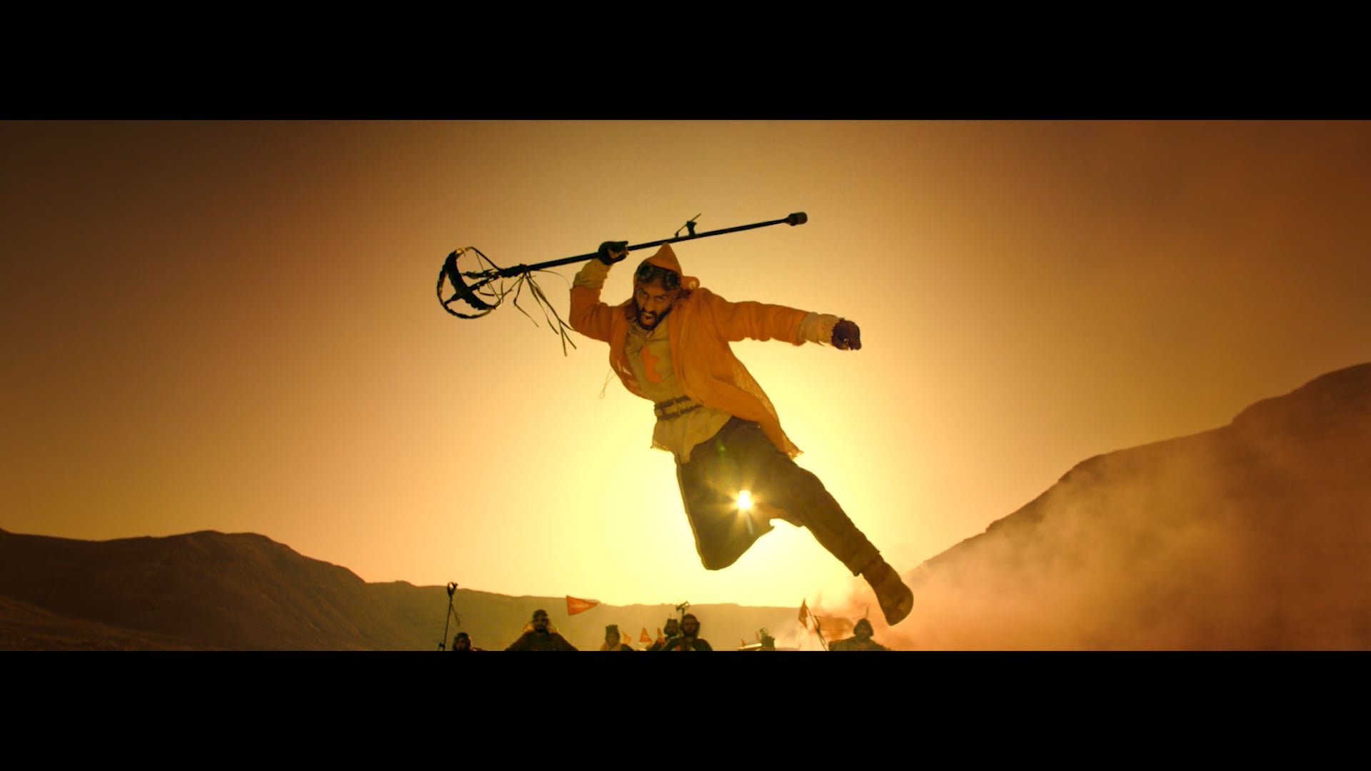 Talabat - Desert  2024