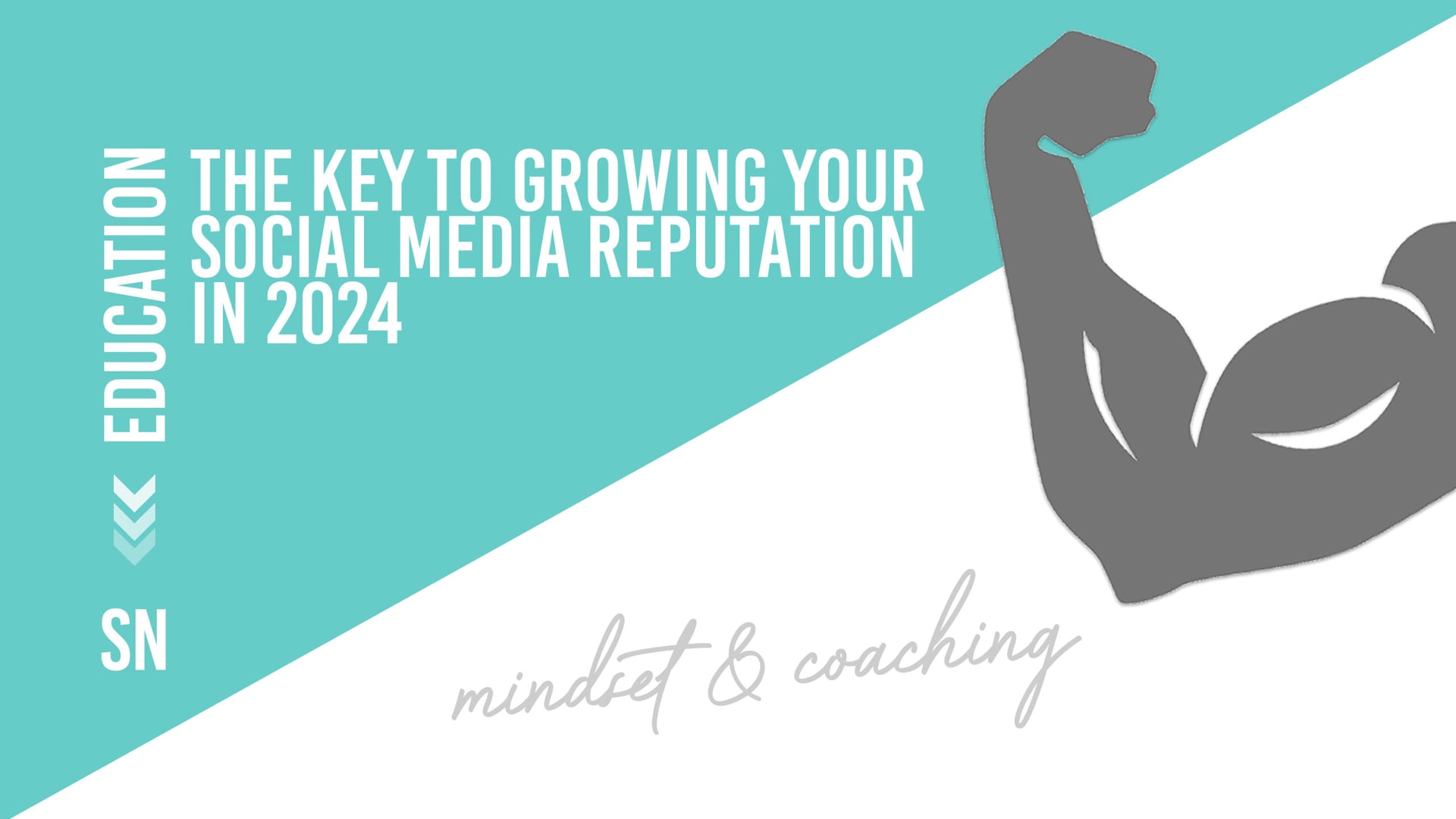 The Key to Growing your Social Media Reputation in 2024
