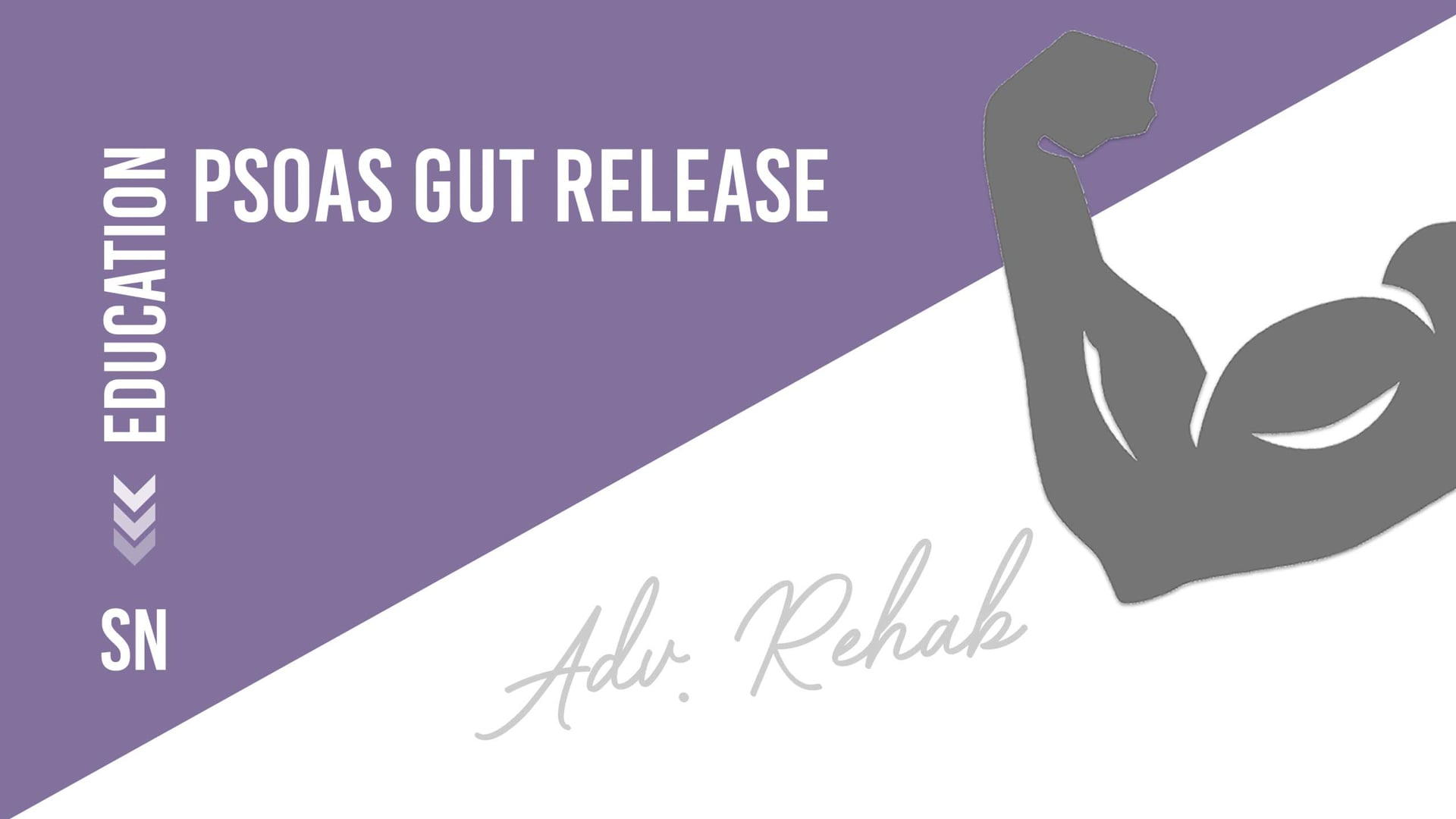 Psoas Gut Release