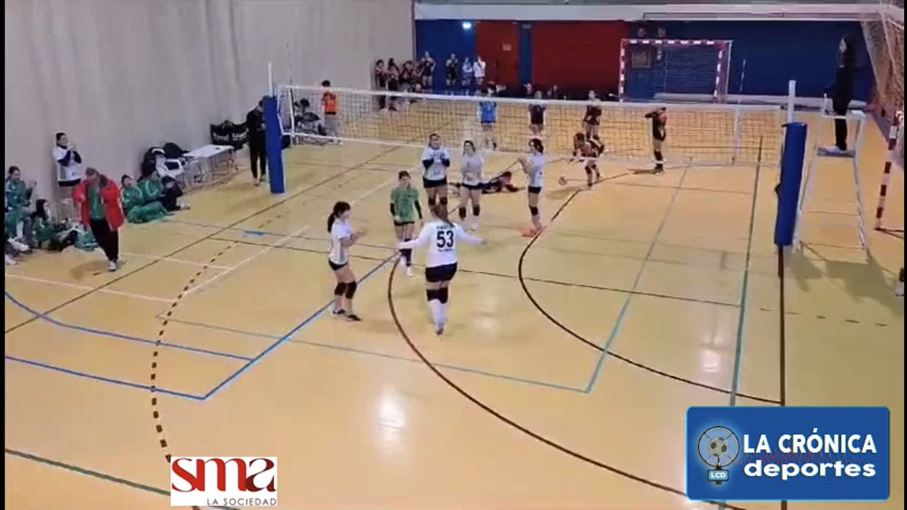 "Voleibol Femenino en Barbastro" (RESUMEN DEL PARTIDO) Victoria de la SMA por 3-0 en el desplazamiento a Zaragoza para jugar contra el CV Bombarda. Partido sin demasiada complicación resuelto con parciales de 11-25 // 16-25 // 17-25