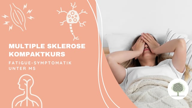 Fatigue-Symptomatik unter MS