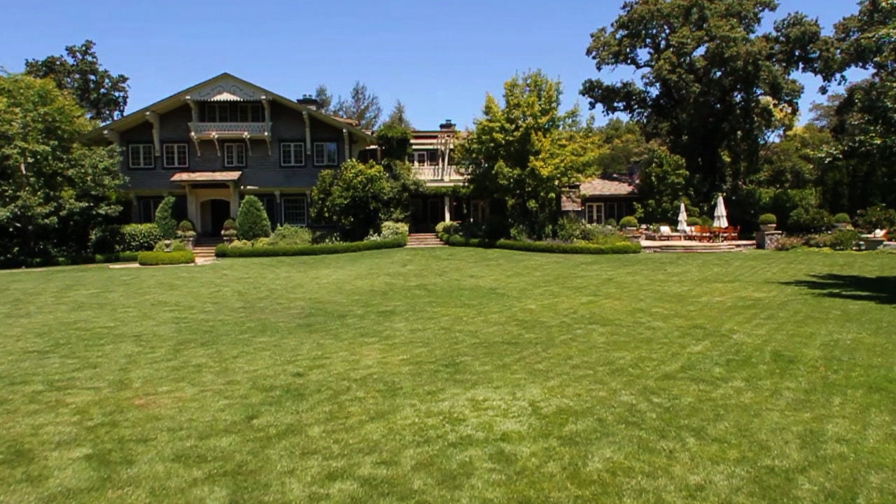 32 Shady Lane Ross, CA. on Vimeo